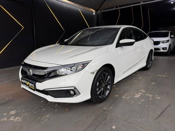 HONDA CIVIC 2.0 16V FLEXONE EXL 4P CVT
